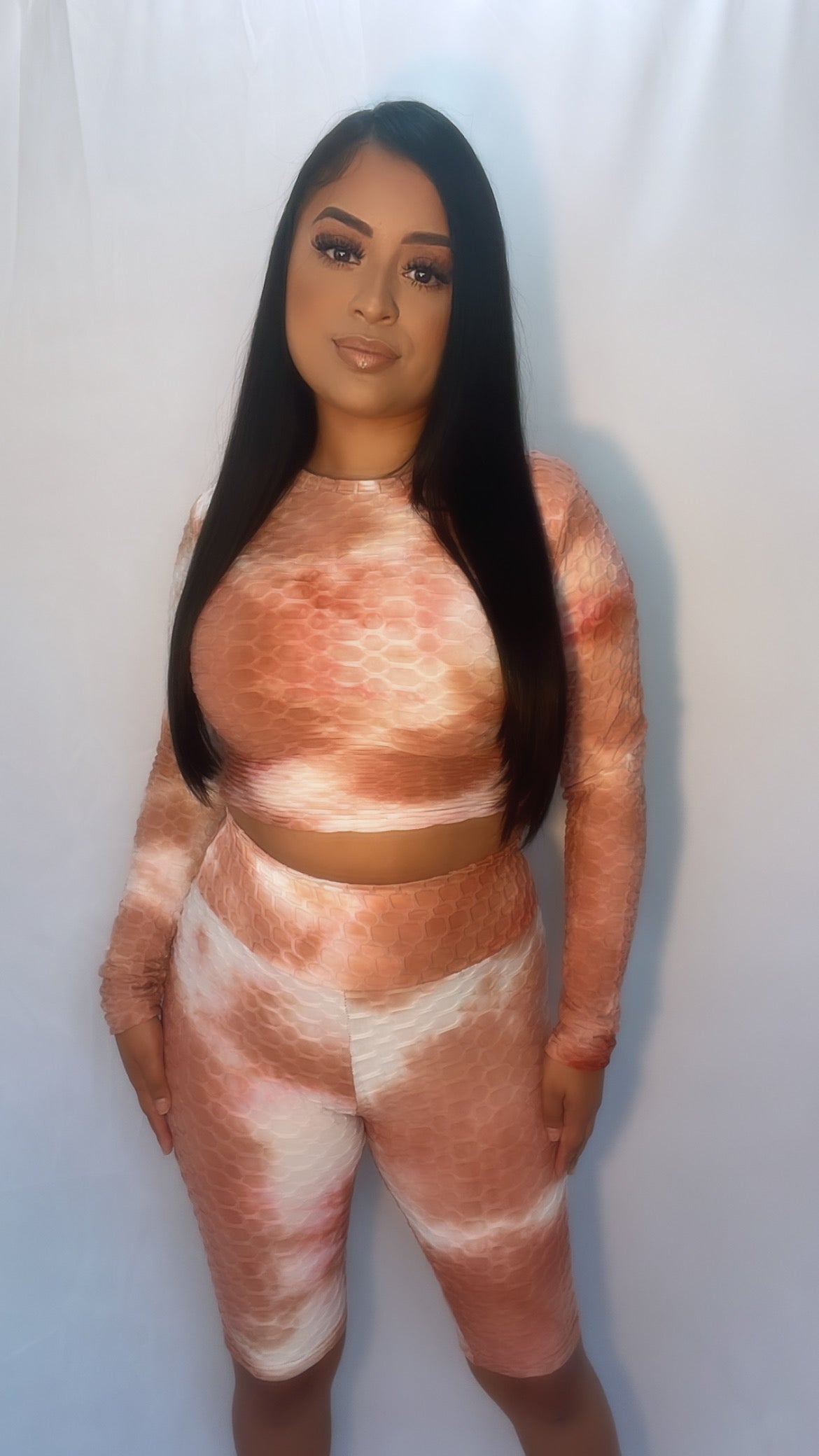 Snatched Two Piece Set