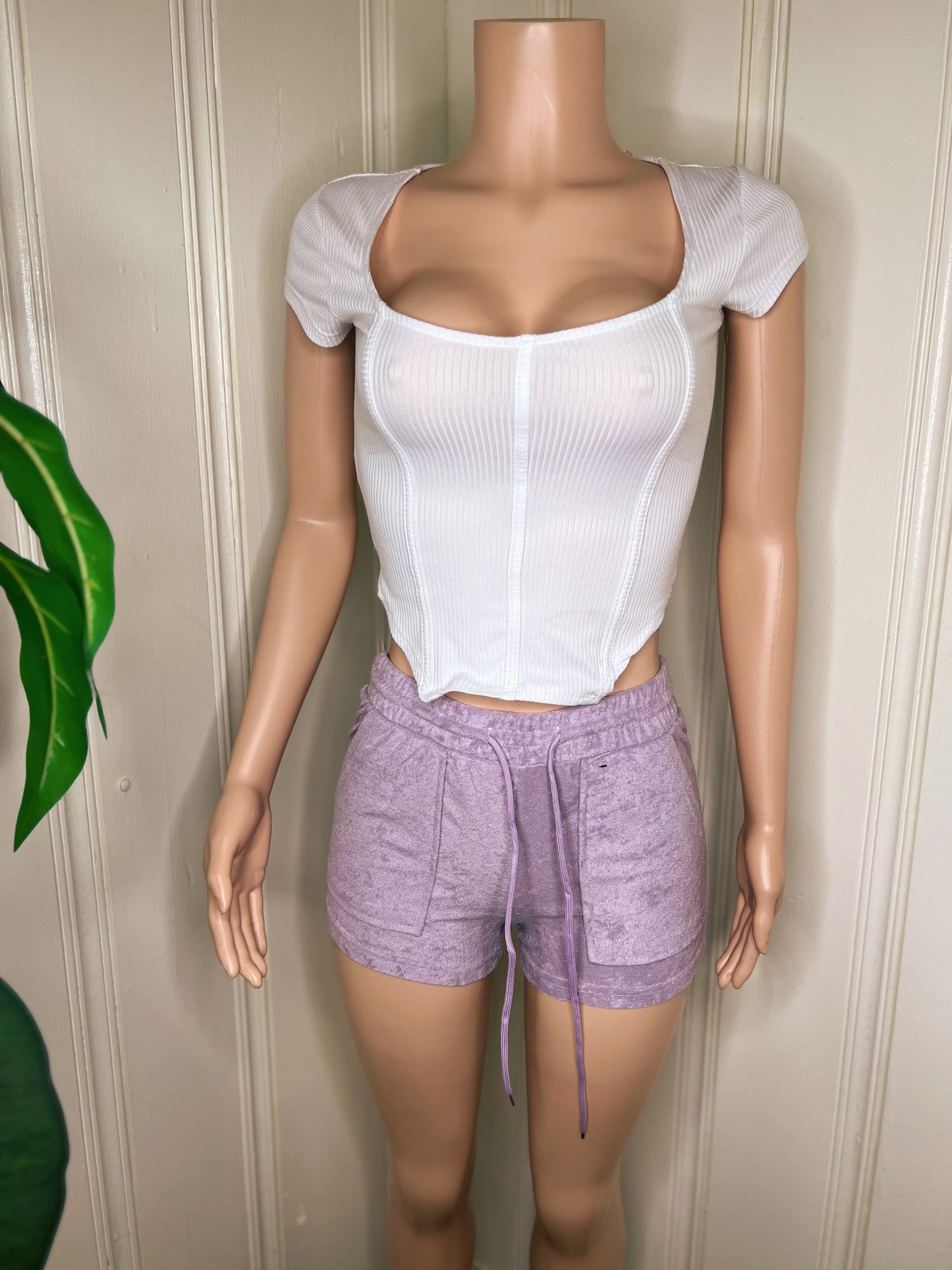 CupCake Shorts