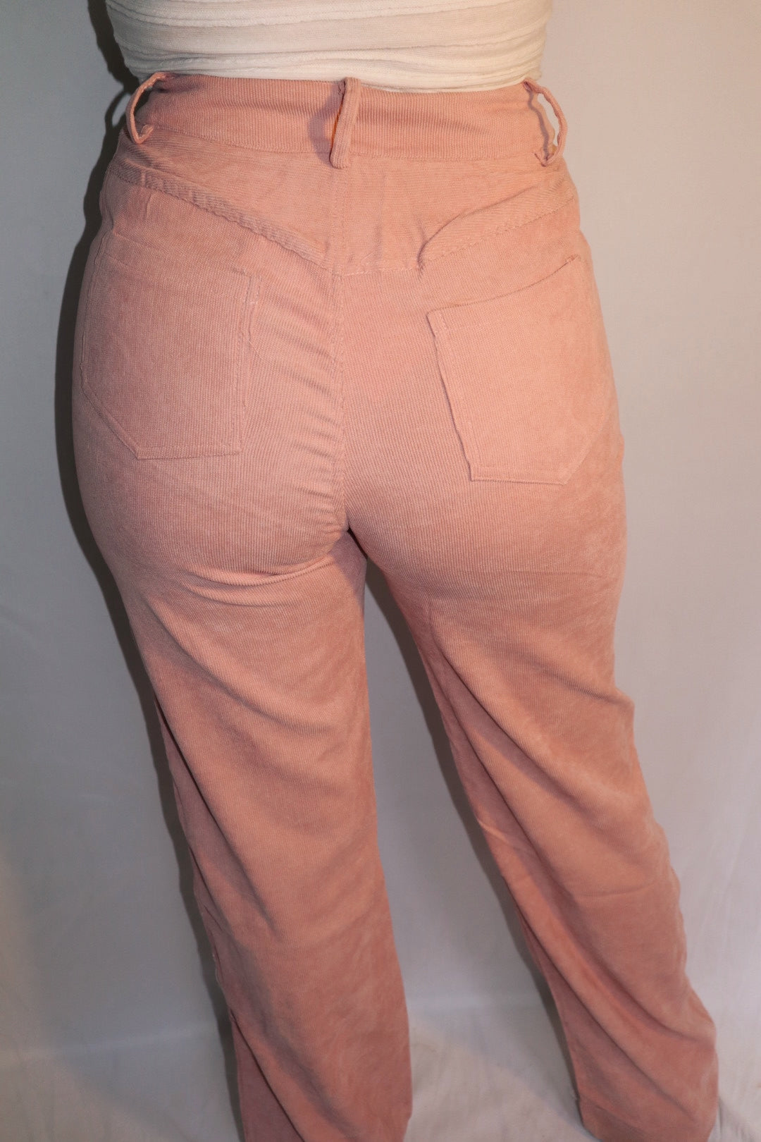 Sabor Fresa High Waisted Pants