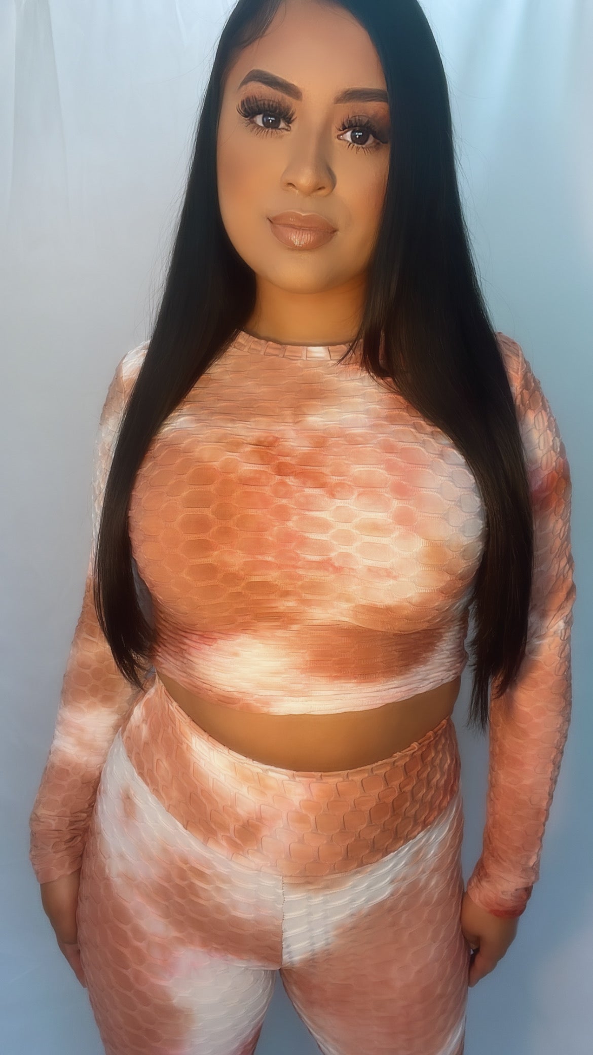 Snatched Two Piece Set