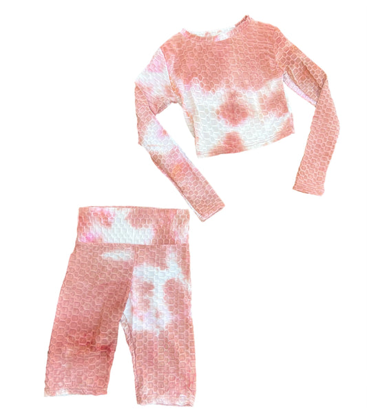 Snatched Two Piece Set